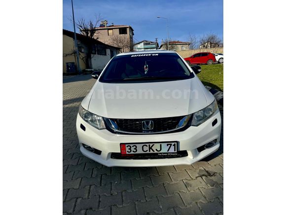 Sahibinden Honda Civic 1.6i VTEC ECO Elegance 2013 Model 