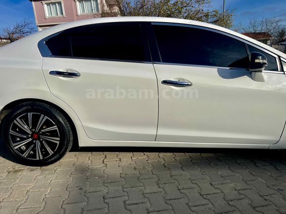 Sahibinden Honda Civic 1.6i VTEC ECO Elegance 2013 Model 