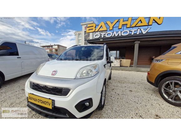 2016 MODEL 156.000 KM DE ORJİNAL HIZ SABİTLEME FİORİNO EMOTİON