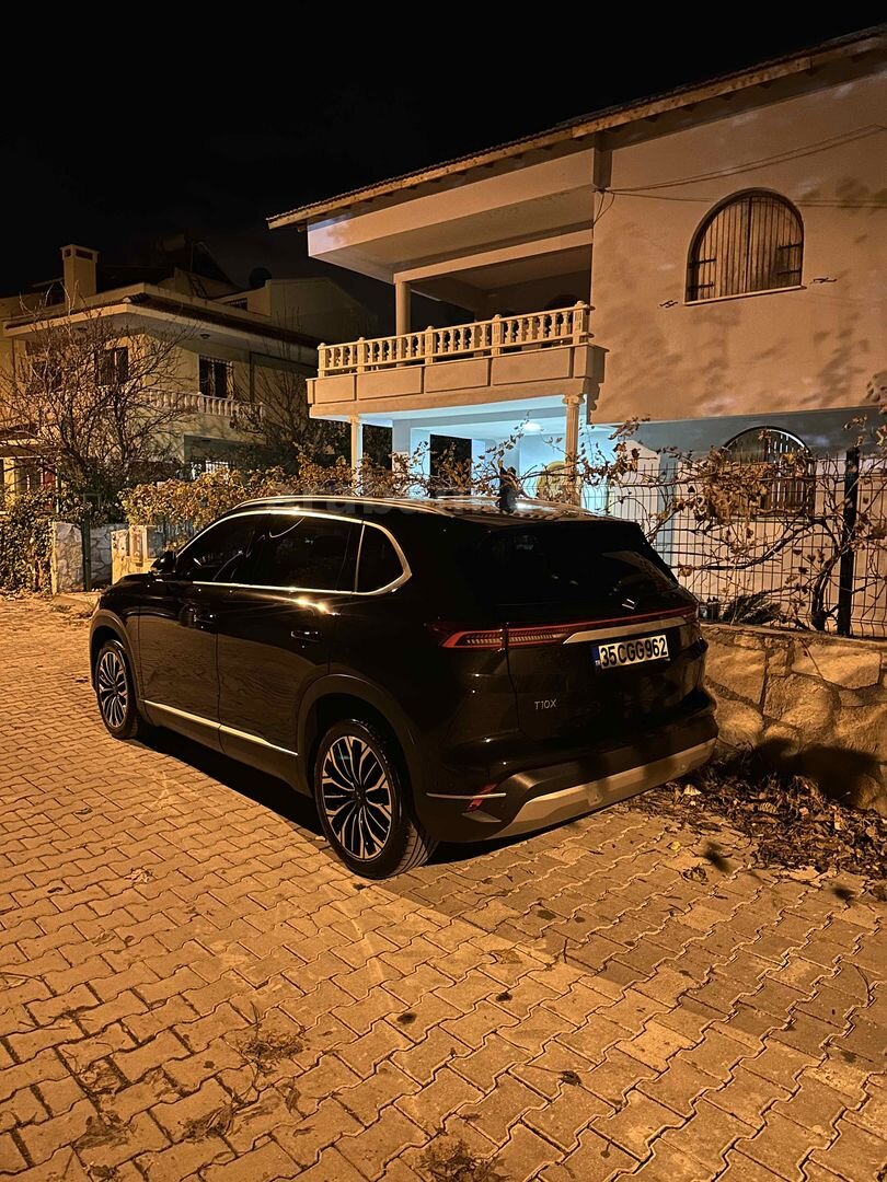 Sahibinden TOGG T10X V2 2024 Model İzmir 6