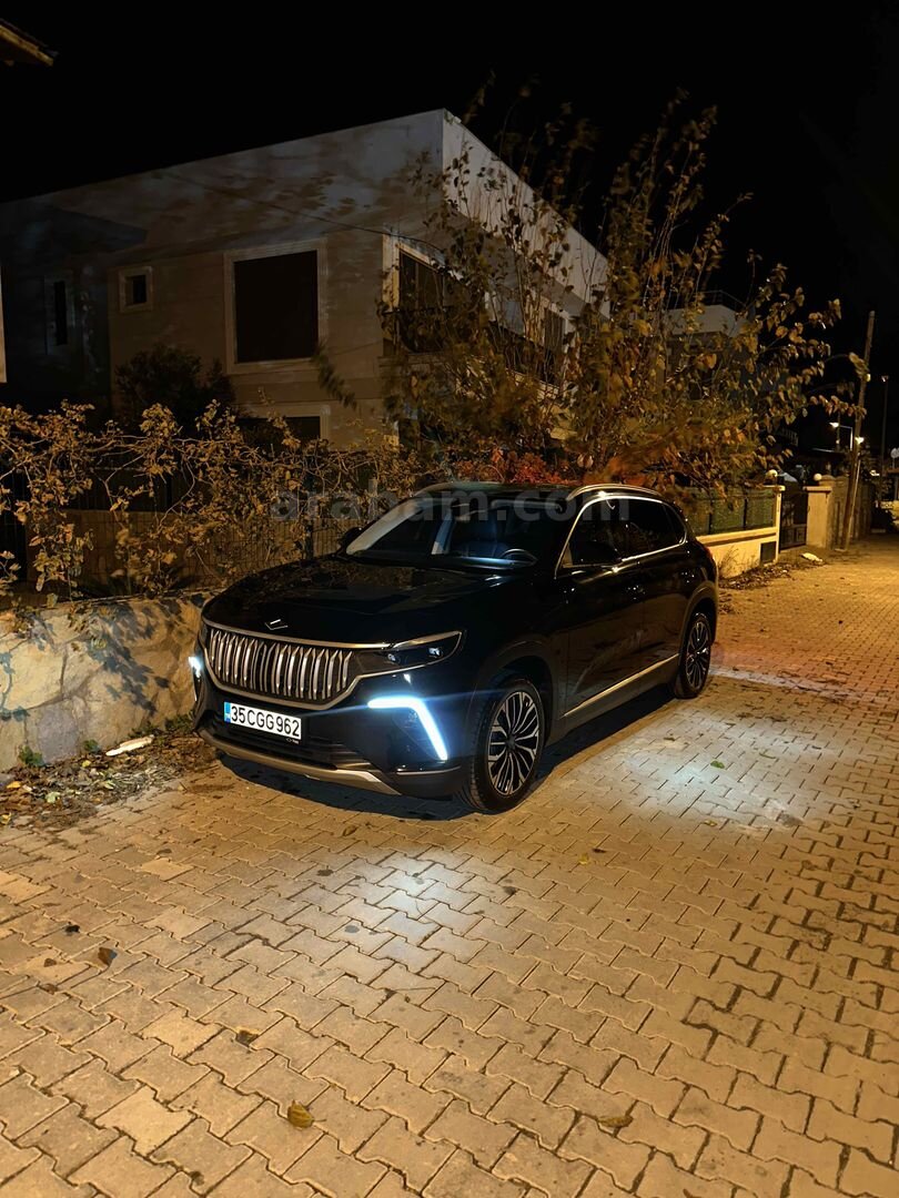 Sahibinden TOGG T10X V2 2024 Model İzmir 7