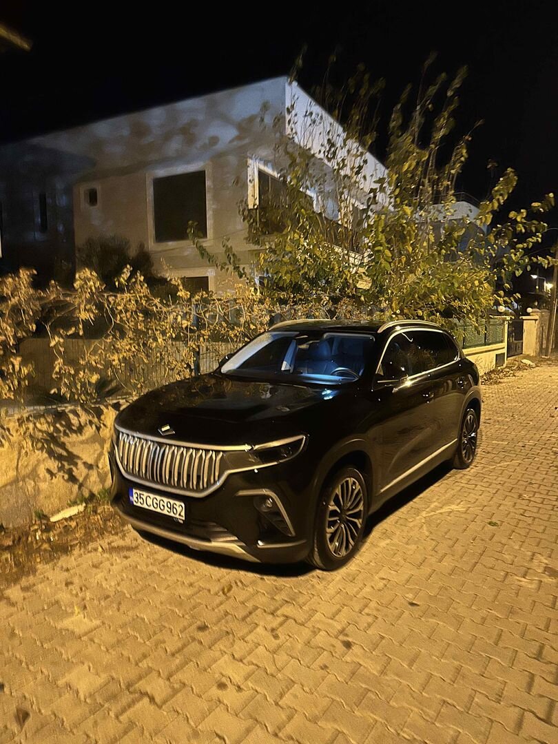 Sahibinden TOGG T10X V2 2024 Model İzmir 4