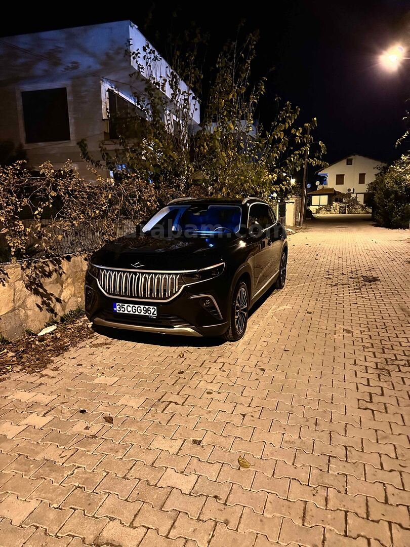 Sahibinden TOGG T10X V2 2024 Model İzmir 3