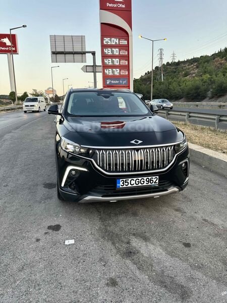 Sahibinden TOGG T10X V2 2024 Model İzmir
