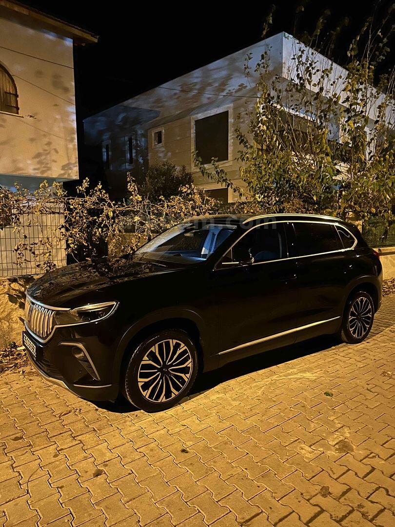 Sahibinden TOGG T10X V2 2024 Model İzmir 5
