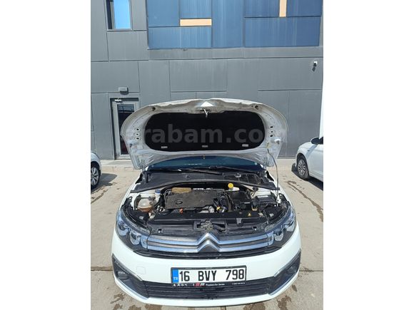 Sahibinden Citroen C-Elysée 1.5 BlueHDI Feel Bold 2022 Model