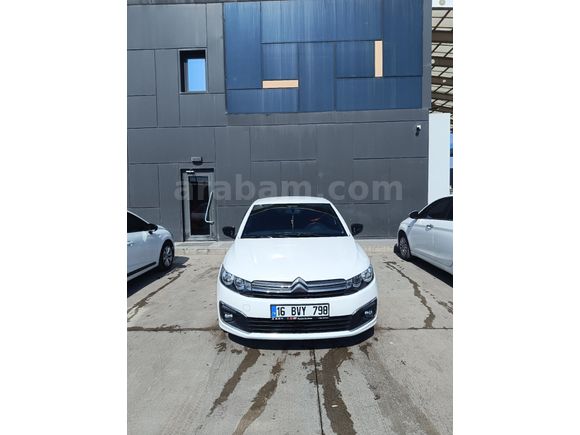 Sahibinden Citroen C-Elysée 1.5 BlueHDI Feel Bold 2022 Model
