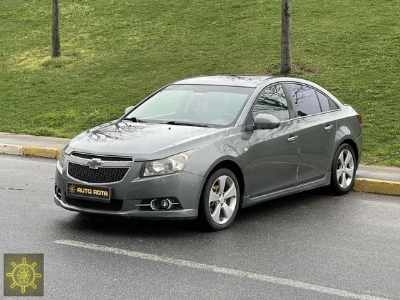 HATASIZ SUNROOFLU GHEVROLET CRUZE 1.6 LS PLUS
