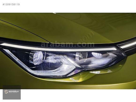 SOYOĞLU'DAN 2022 VW GOLF eTSİ-99.OOO KM-DEĞİŞENSİZ-C.TAVAN