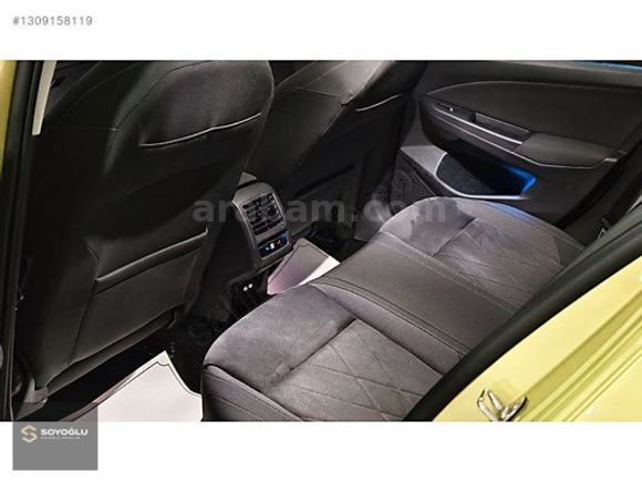 SOYOĞLU'DAN 2022 VW GOLF eTSİ-99.OOO KM-DEĞİŞENSİZ-C.TAVAN