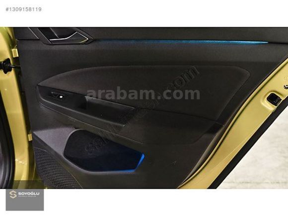 SOYOĞLU'DAN 2022 VW GOLF eTSİ-99.OOO KM-DEĞİŞENSİZ-C.TAVAN