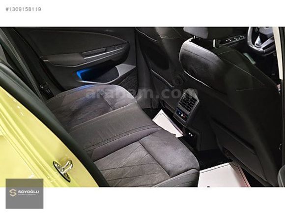 SOYOĞLU'DAN 2022 VW GOLF eTSİ-99.OOO KM-DEĞİŞENSİZ-C.TAVAN