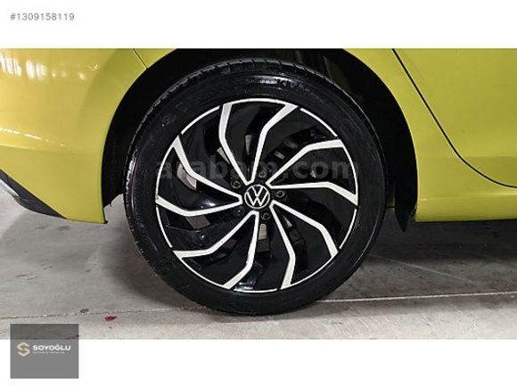 SOYOĞLU'DAN 2022 VW GOLF eTSİ-99.OOO KM-DEĞİŞENSİZ-C.TAVAN