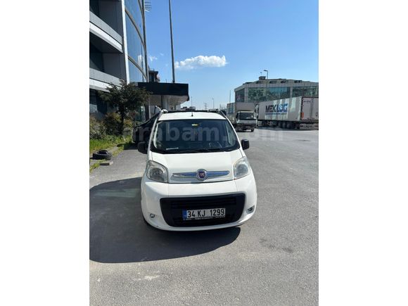Sahibinden Fiat Fiorino Combi 1.3 Multijet Emotion 2013 Model