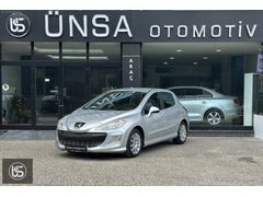 2010 PEUGEOT 308 1.6 VTİ TAM OTOMATİK SADECE 80.000 KM'DE....