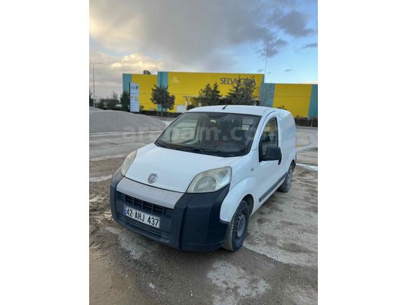 Sahibinden Fiat Fiorino Cargo 1.3 Multijet 2012 Model Mersin