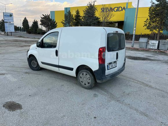 Sahibinden Fiat Fiorino Cargo 1.3 Multijet 2012 Model Mersin