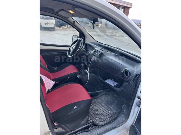 Sahibinden Fiat Fiorino Cargo 1.3 Multijet 2012 Model Mersin