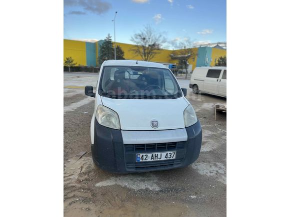Sahibinden Fiat Fiorino Cargo 1.3 Multijet 2012 Model Mersin