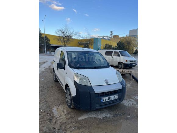 Sahibinden Fiat Fiorino Cargo 1.3 Multijet 2012 Model Mersin