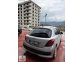 2012 PEUGEOT 207 ACTİVE BENZİN+LPG 262 BİNDE