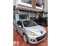 2012 PEUGEOT 207 ACTİVE BENZİN+LPG 262 BİNDE