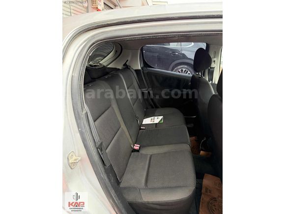 2012 PEUGEOT 207 ACTİVE BENZİN+LPG 262 BİNDE