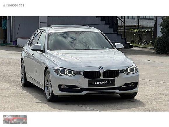 2015 178.000 KM DE 3.20 İ ED SPORT LİNE BEYAZ& SUNROOF LU