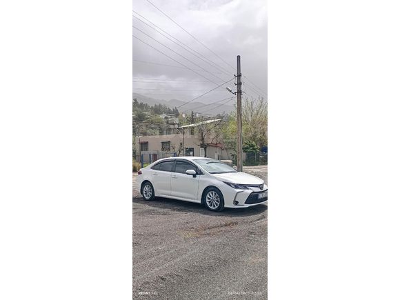 Sahibinden Toyota Corolla 1.6 Dream 2019 Model
