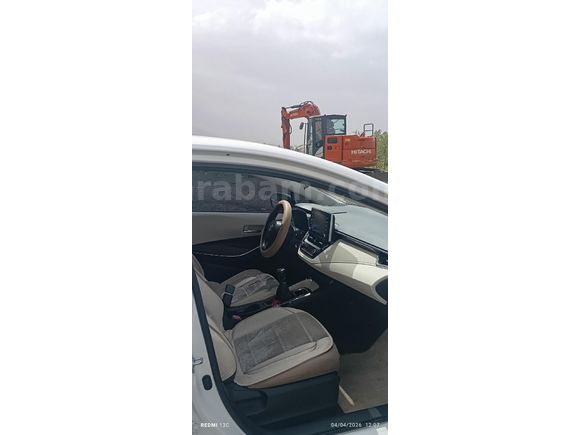 Sahibinden Toyota Corolla 1.6 Dream 2019 Model