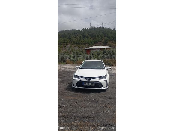 Sahibinden Toyota Corolla 1.6 Dream 2019 Model
