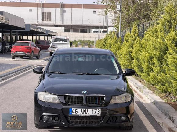 REVA OTOMOTİV 2007 BMW 3.20D PREMİUM OTOMATİK