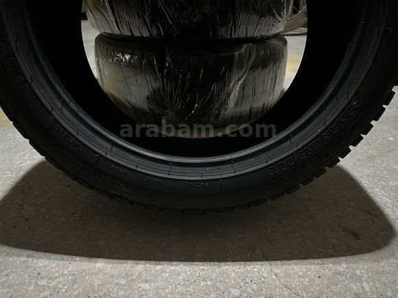 michelin yan ürünü temiz kış lastiği
