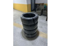 michelin yan ürünü temiz kış lastiği