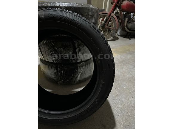 michelin yan ürünü temiz kış lastiği