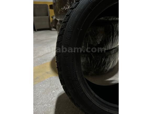 michelin yan ürünü temiz kış lastiği