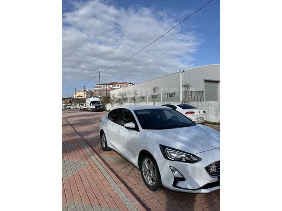 Sahibinden Ford Focus 1.5 Ti-VCT Trend X 2020 Model 