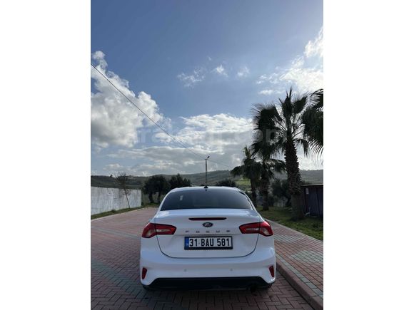 Sahibinden Ford Focus 1.5 Ti-VCT Trend X 2020 Model 