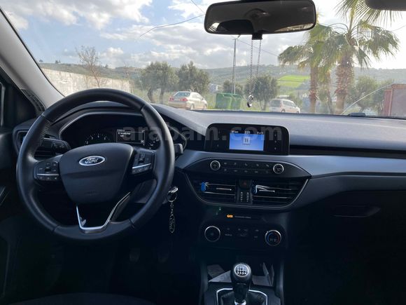 Sahibinden Ford Focus 1.5 Ti-VCT Trend X 2020 Model 