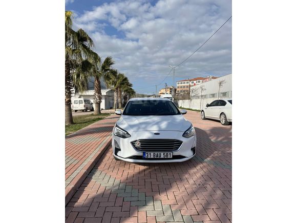 Sahibinden Ford Focus 1.5 Ti-VCT Trend X 2020 Model 