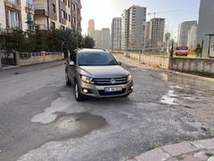 Sahibinden Volkswagen Tiguan 2.0 TDI Sport&Style 2012 Model  186.000 km Bej