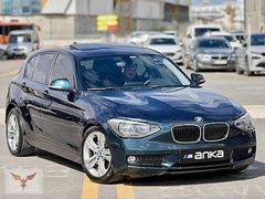 2012 MODEL BMW 1.16i SUNROOF'LU 140.000 KİLOMETRE OTOMATİK VİTES