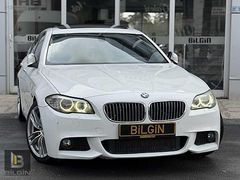 BMW 520d M SPORT DEĞİŞENSİZ