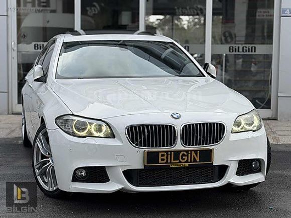 BMW 520d M SPORT DEĞİŞENSİZ