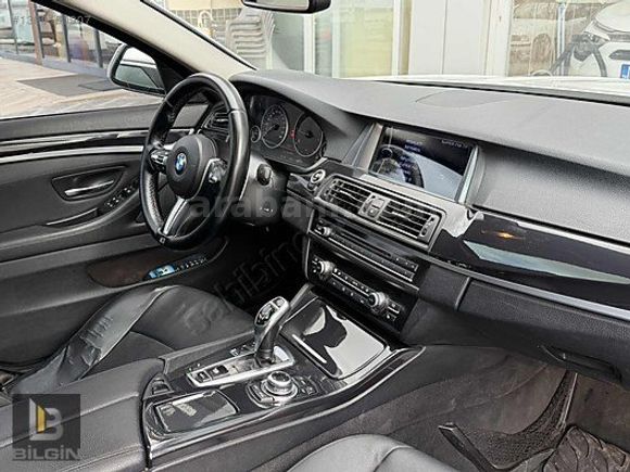 BMW 520d M SPORT DEĞİŞENSİZ