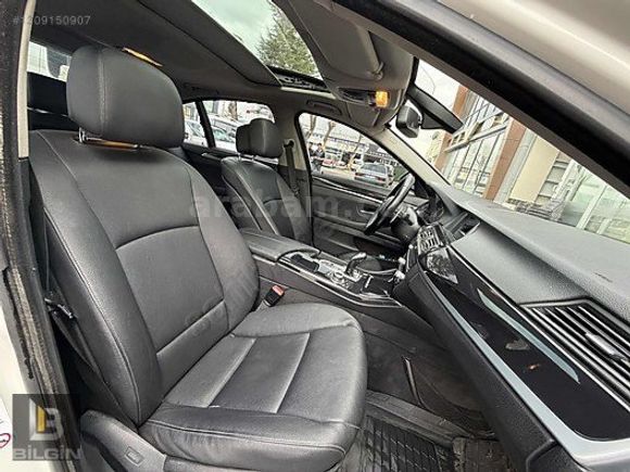 BMW 520d M SPORT DEĞİŞENSİZ