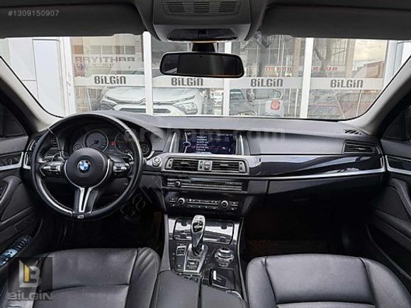 BMW 520d M SPORT DEĞİŞENSİZ