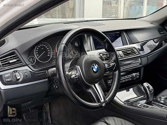 BMW 520d M SPORT DEĞİŞENSİZ