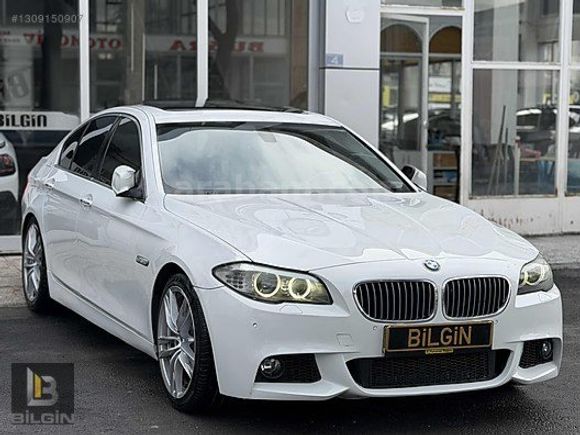 BMW 520d M SPORT DEĞİŞENSİZ