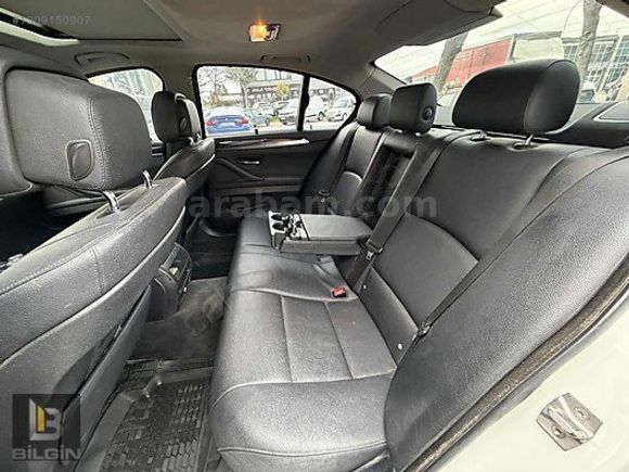 BMW 520d M SPORT DEĞİŞENSİZ